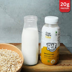 Thumbnail for OverNightOats Vegan Banana Cake Oatmeal