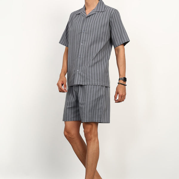 Fabmade Graphite Drift Co-Ord - Distacart