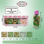 Thumbnail for st patricks sprinkles ps multipack 3 100 gms