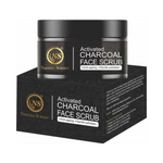 Thumbnail for Nuerma Science Charcoal Face Scrub | Remove Dead Skin Cells & Cleanse Deeply
