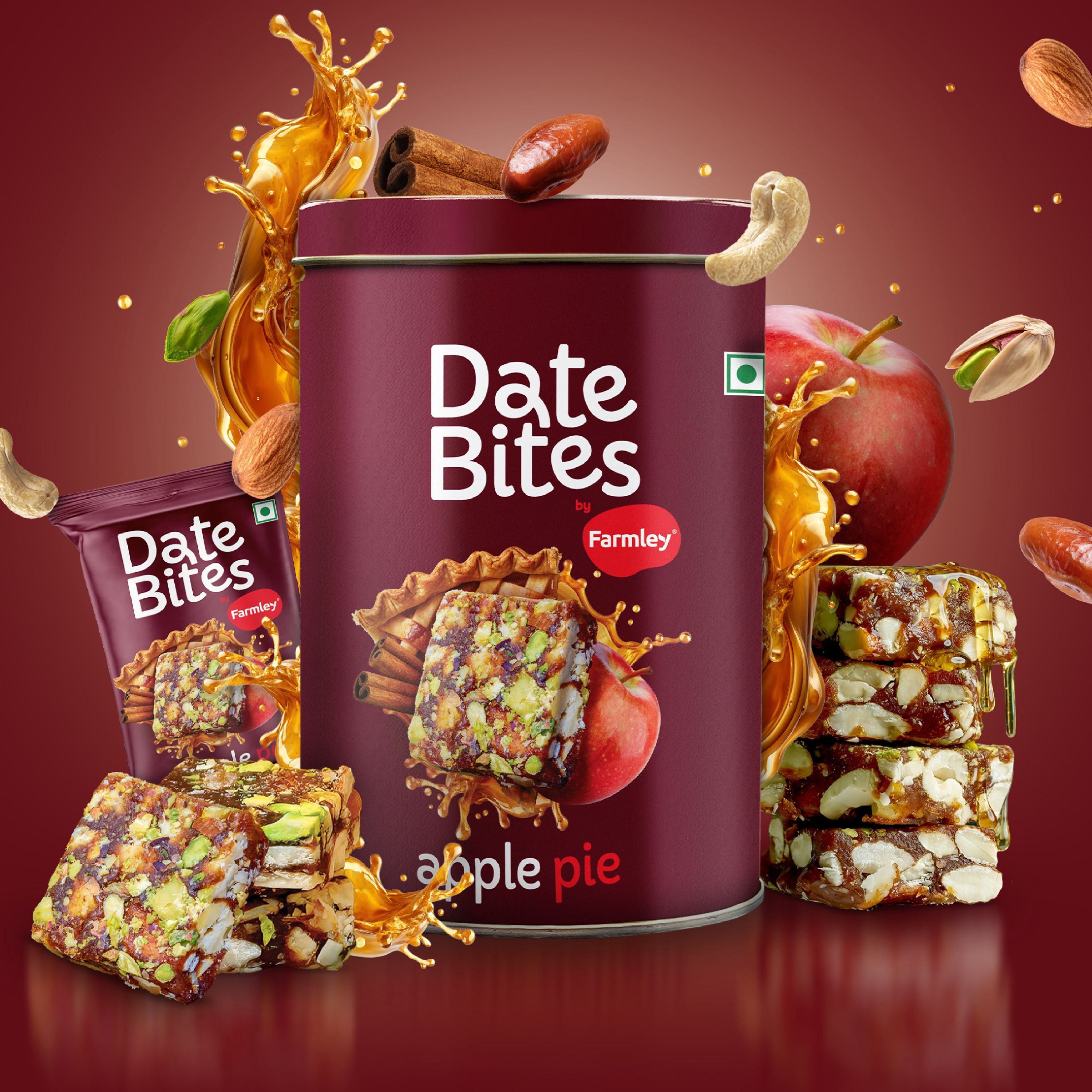 datebitesapplepienoaddedsugar