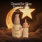 Thumbnail for Poshan Skincare Chaand Taara Glow Duo - Dista