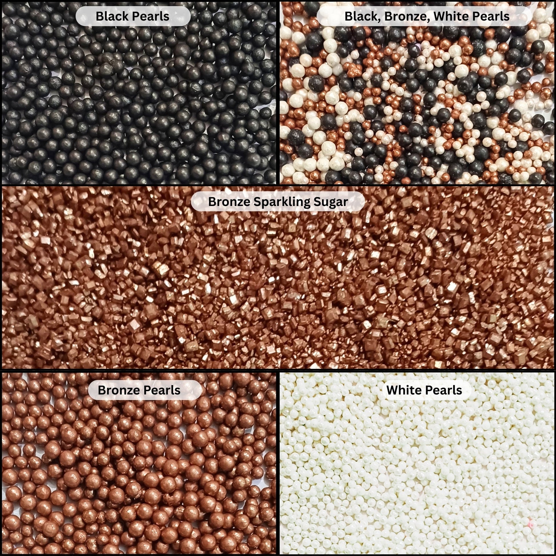 disco ball mashup sprinkles dm multipack 15 100 gms