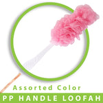 Thumbnail for MiDazzle Handle Loofah MINL6004 - Distacart