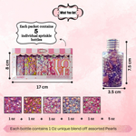 Thumbnail for under the sea sprinkles for decorations 09 100 gm