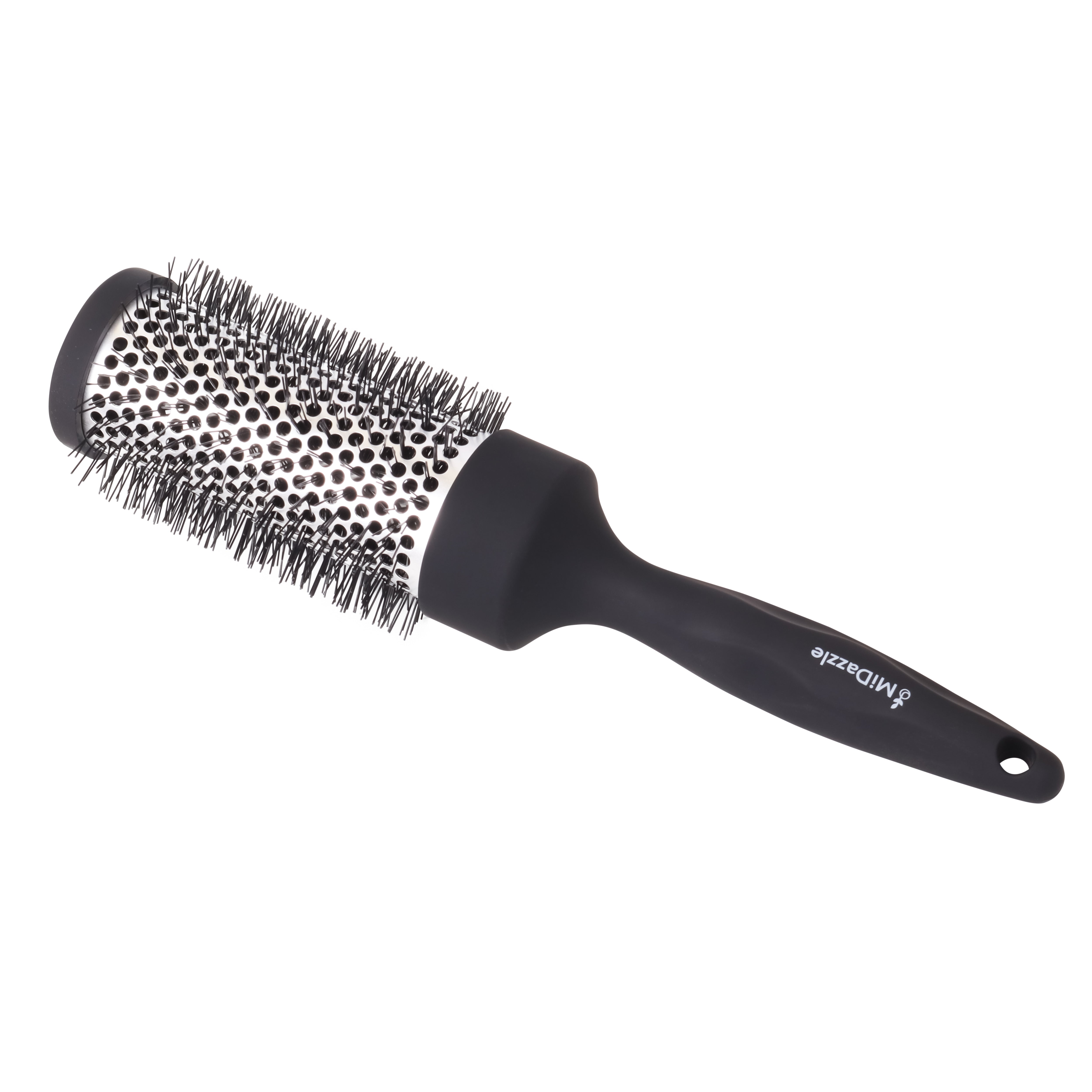 MiDazzle Curl Hair Brush (Luxe) MIHB0030 - Distacart