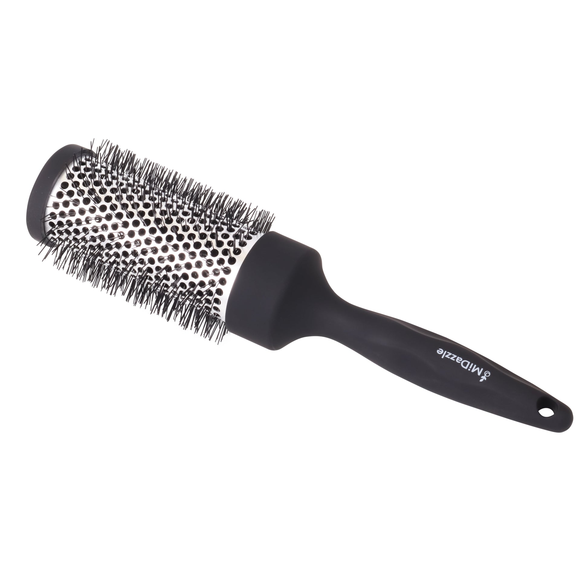 MiDazzle Curl Hair Brush (Luxe) MIHB0030 - Distacart