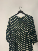 Thumbnail for trueBrowns Green Lehariya Top
