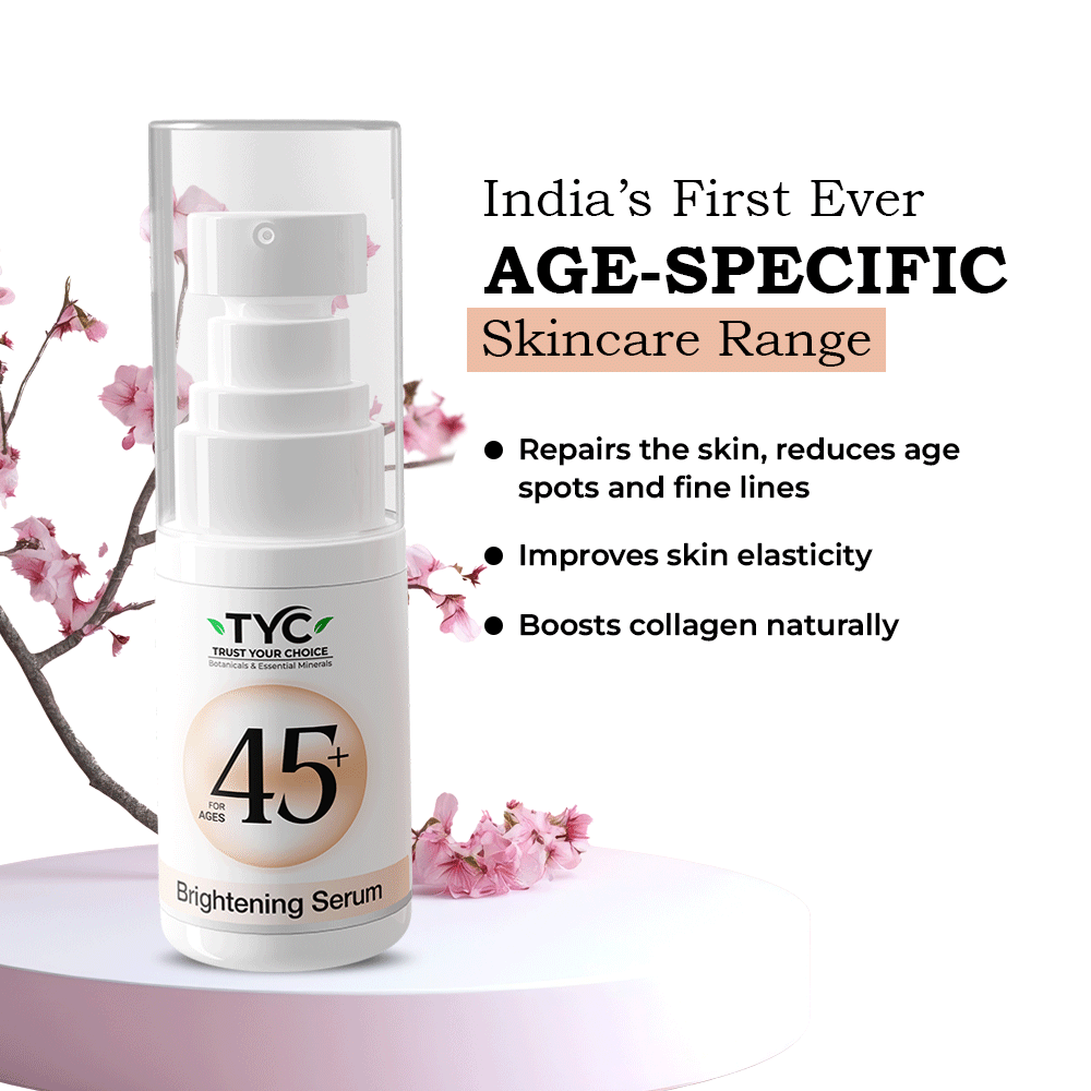 TYC Brightening Serum 45+ - Dista