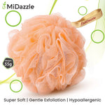 Thumbnail for MiDazzle Bath Loofah-L MINL6003 - Distacart