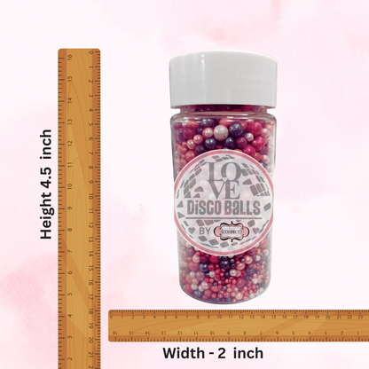 confect disco ball mashup dm 17 120 gms