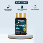 Thumbnail for Jagat Pharma ISODIABINOL Capsules 100% Ayurvedic Diabetes Care 60 Caps