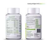 Thumbnail for Health Veda Organics Curcumin C3 + Bioperine Capsules - Distacart