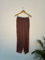 Thumbnail for trueBrowns Brown Straight Kurta Set