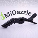 Thumbnail for MiDazzle Section Hair Clips Pack Of 6 MIHA6302 - Distacart