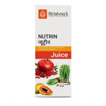 Thumbnail for Krishna'S Herbal & Ayurveda Nutrin Juice