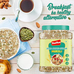 Thumbnail for Yum Yum Zero Added Sugar Muesli Jar - Dista