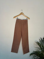 Thumbnail for trueBrowns Beige Gauze Short Top Co-ord Set