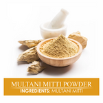 Thumbnail for Nuerma Science Multani Mitti Powder For Glowing Skin & Anti Pigmentation