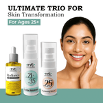 Thumbnail for TYC Ultimate Trio for Skincare Transformation For Ages  25+ - Dista