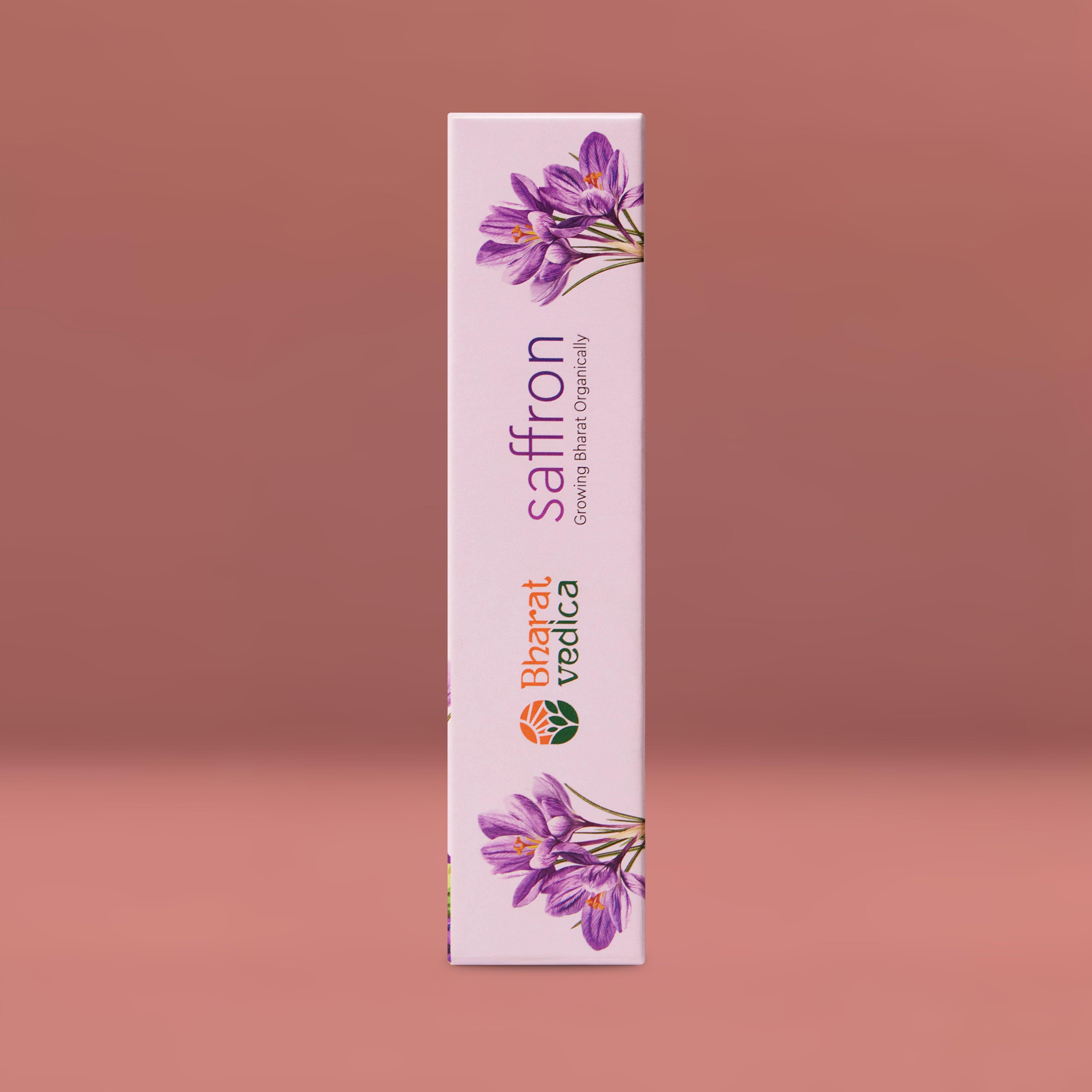 Bharat Vedica Kashmir Saffron - Kashmir Kesar - Distacart