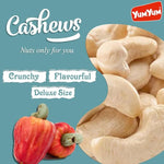 Thumbnail for Yum Yum Cashews Pouch - Dista