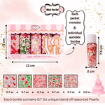 Thumbnail for christmas sprinkles ch multipack 14 100 gms copy