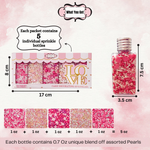 Thumbnail for valentine sprinkles vs multipack 14 100 gms