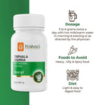 Thumbnail for Krishna'S Herbal & Ayurveda Triphala Churna