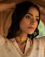 Thumbnail for trueBrowns Gold-Polished Choker