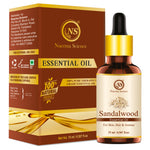 Thumbnail for Nuerma Science Sandalwood Essential Oil For Skin & Hair
