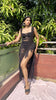 Noroke Distressed Beachwear Cover up - Distacart