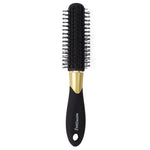 Thumbnail for MiDazzle Hair Brush (Black & Gold) MIHB0031 - Distacart
