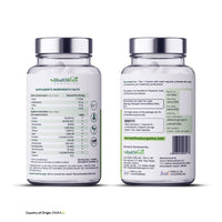 Thumbnail for Health Veda Organics Digestive Enzyme Capsules - Distacart
