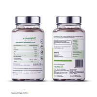 Thumbnail for Health Veda Organics Potassium Citrate Tablets - Distacart