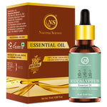 Thumbnail for Nuerma Science Eucalyptus Essential Oil For Cold, Fresh Breathing & Joints Pain