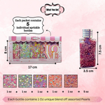 Thumbnail for under the sea sprinkles for decorations 04 100 gm