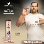 Thumbnail for Upakarma Ayurveda Pure Sj Effervescent Tablets - Distacart