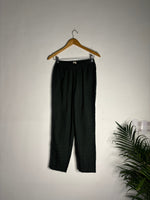 Thumbnail for trueBrowns Green Gauze Dobby Kurta Co-ord Set - Distacart