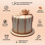 Thumbnail for confect skin sugarpaste br b 250 gms b