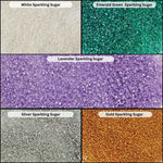 Thumbnail for sparkling sugar combo sps multipack 10 100 gms