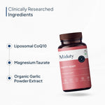 Thumbnail for Miduty by Palak Notes Happy Heart Capsules - Distacart