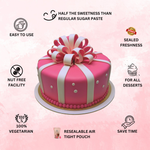 Thumbnail for confect hot pink sugarpaste br b 250 gms b