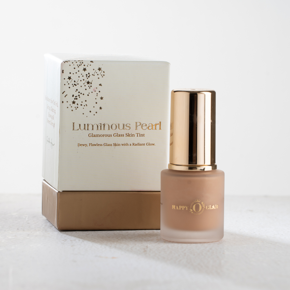 Happy O' Glam Luminous Pearl (Glass Skin Filter)