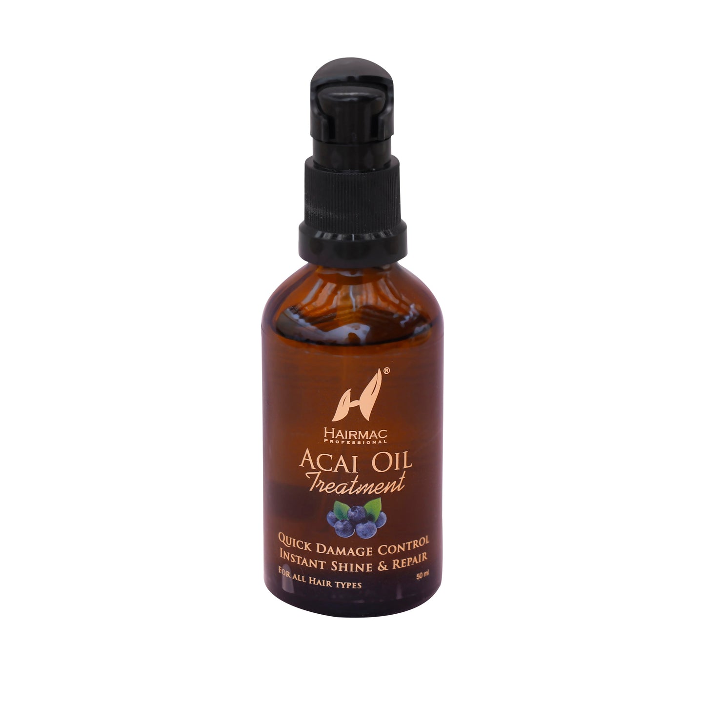 Hairmac Acai Oil Treatment - Dista