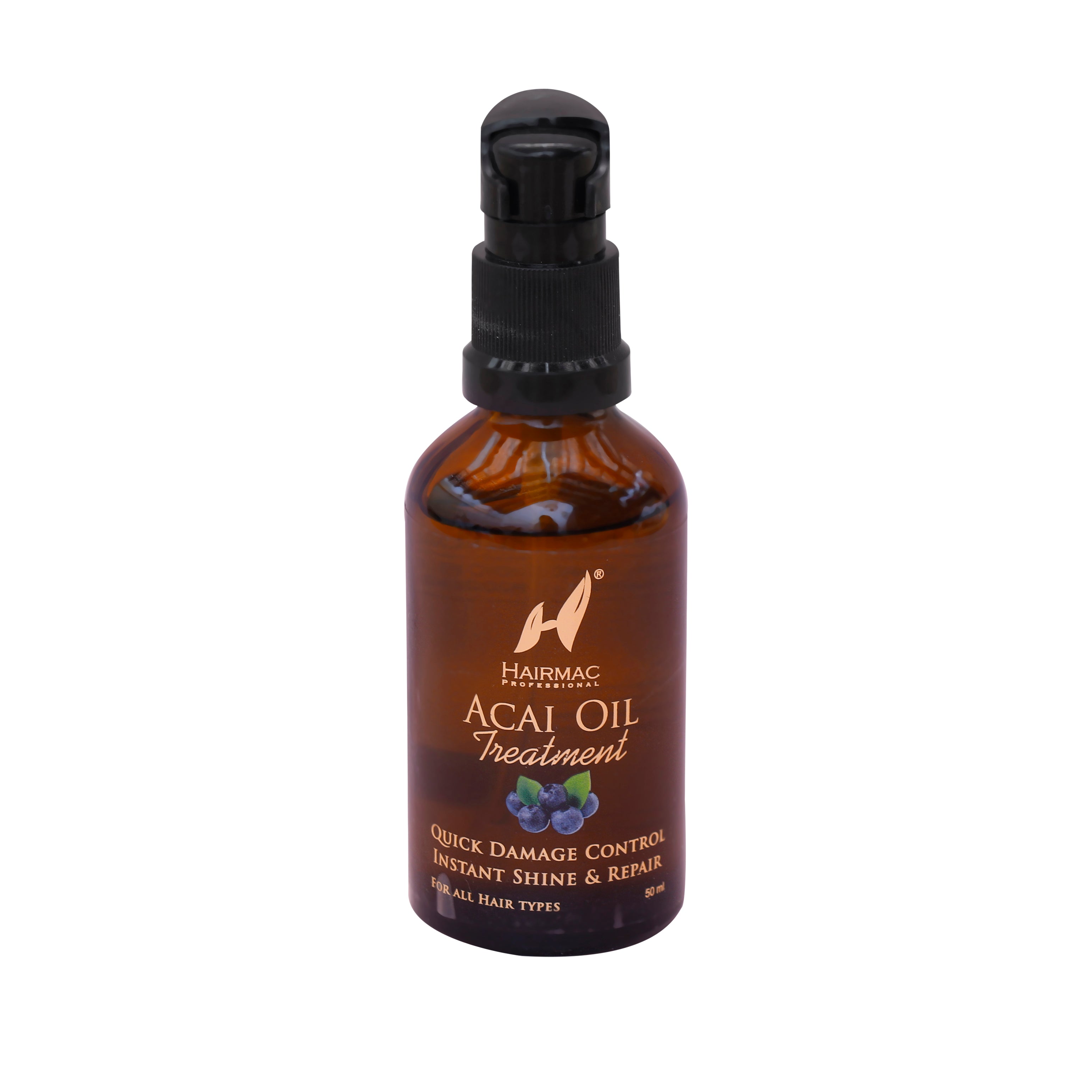 Hairmac Acai Oil Treatment - Dista