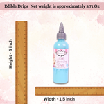 Thumbnail for baby blue drips110 gms