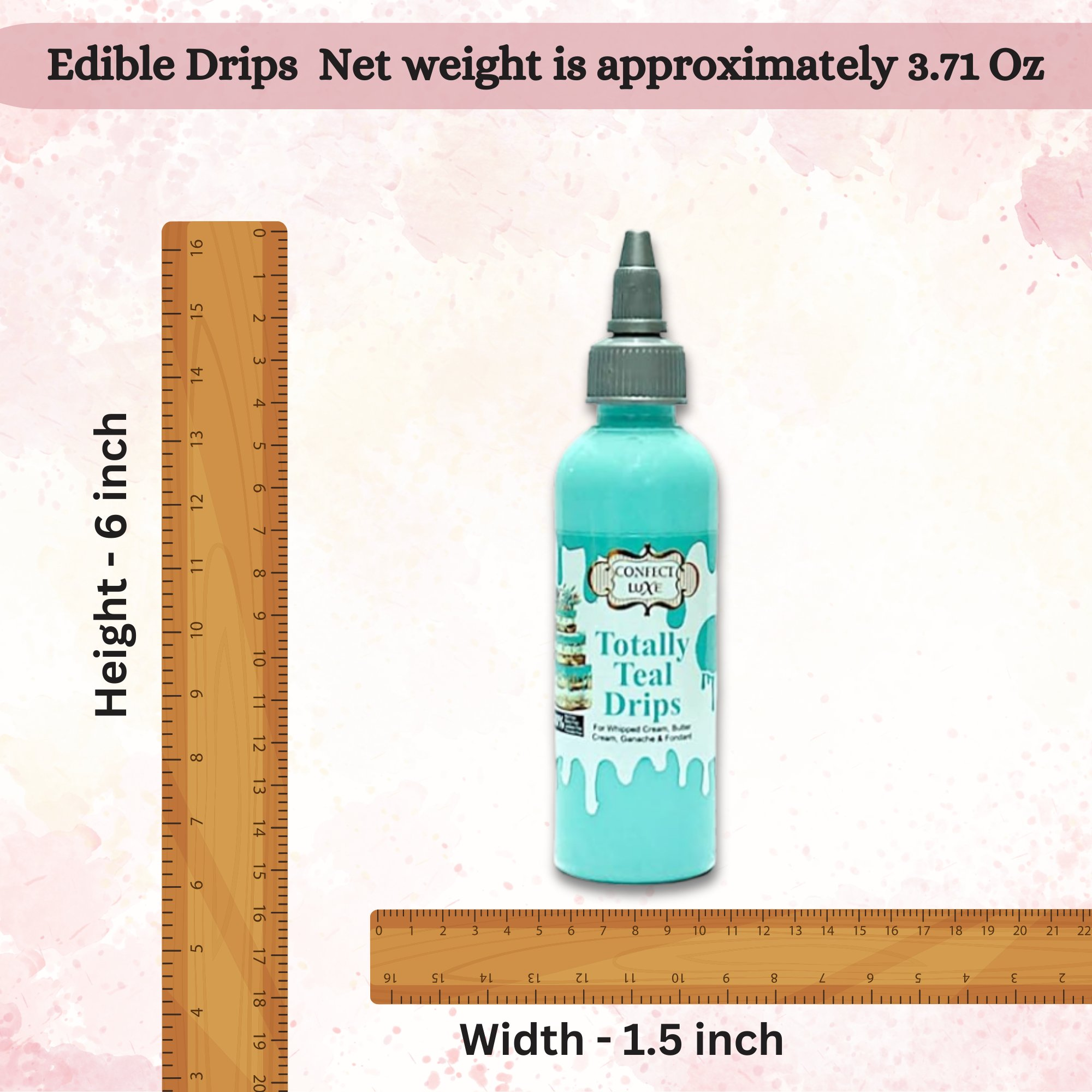 totally teal drips110 gms