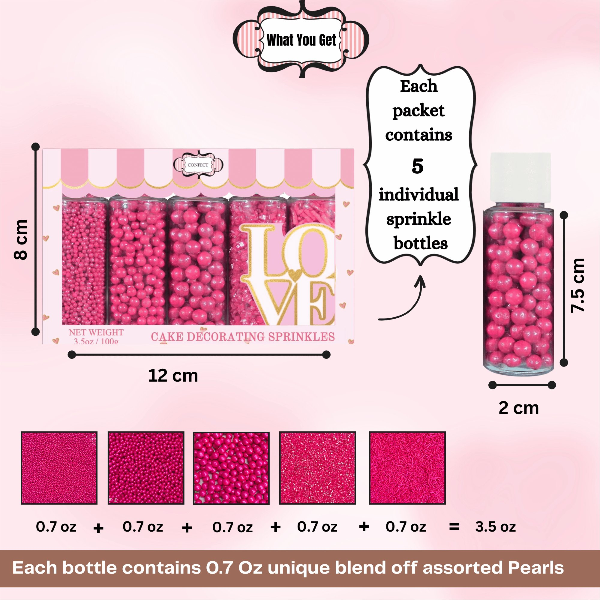 confect sprinkles for cakes cupcakes decoration usp 1purple copy 2