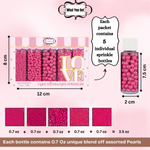 Thumbnail for confect sprinkles for cakes cupcakes decoration usp 1purple copy 2